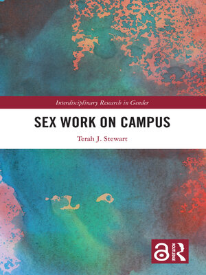 cover image of Sex Work on Campus
